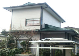 仙台市泉区 I様邸施工後