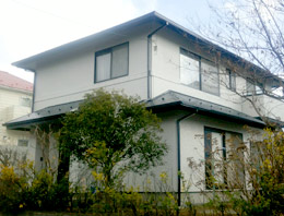仙台市青葉区 M様邸施行後