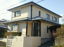 仙台市泉区 S様邸施行後