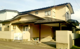 黒川郡富谷町 T様邸施行後