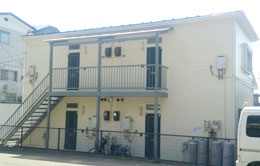 仙台市青葉区 カレッジハウス国見様施工後