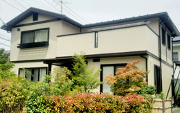 名取市みどり台 I様邸施工後